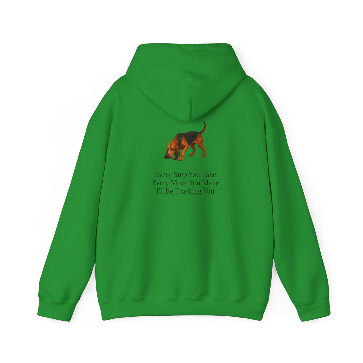 Tracking You Unisex Hoodie