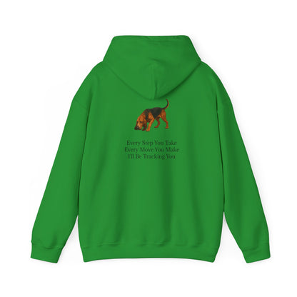 Tracking You Unisex Hoodie