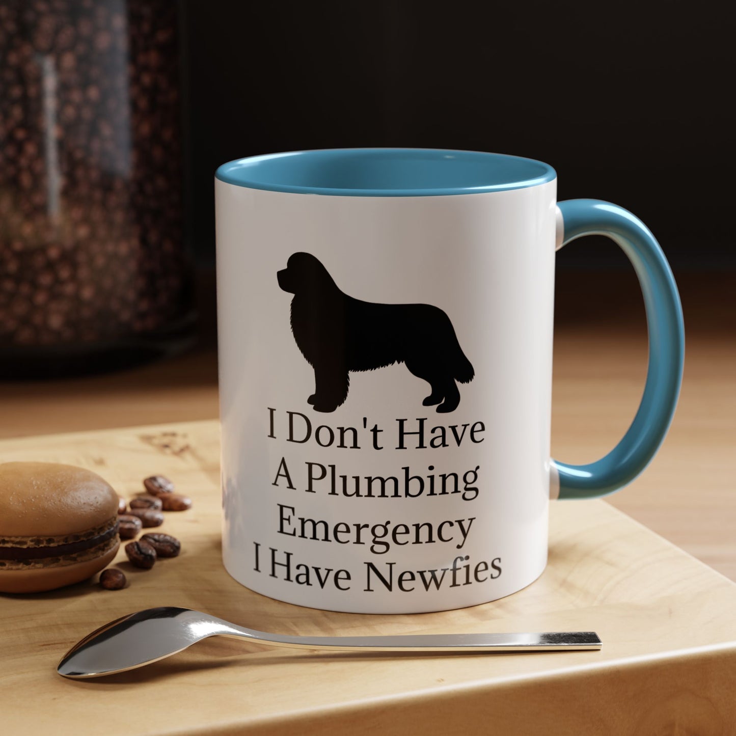Plumbing Emergency 2-Tone Coffee Mug