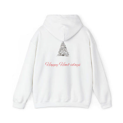 Happy Howl-idays Unisex Hoodie