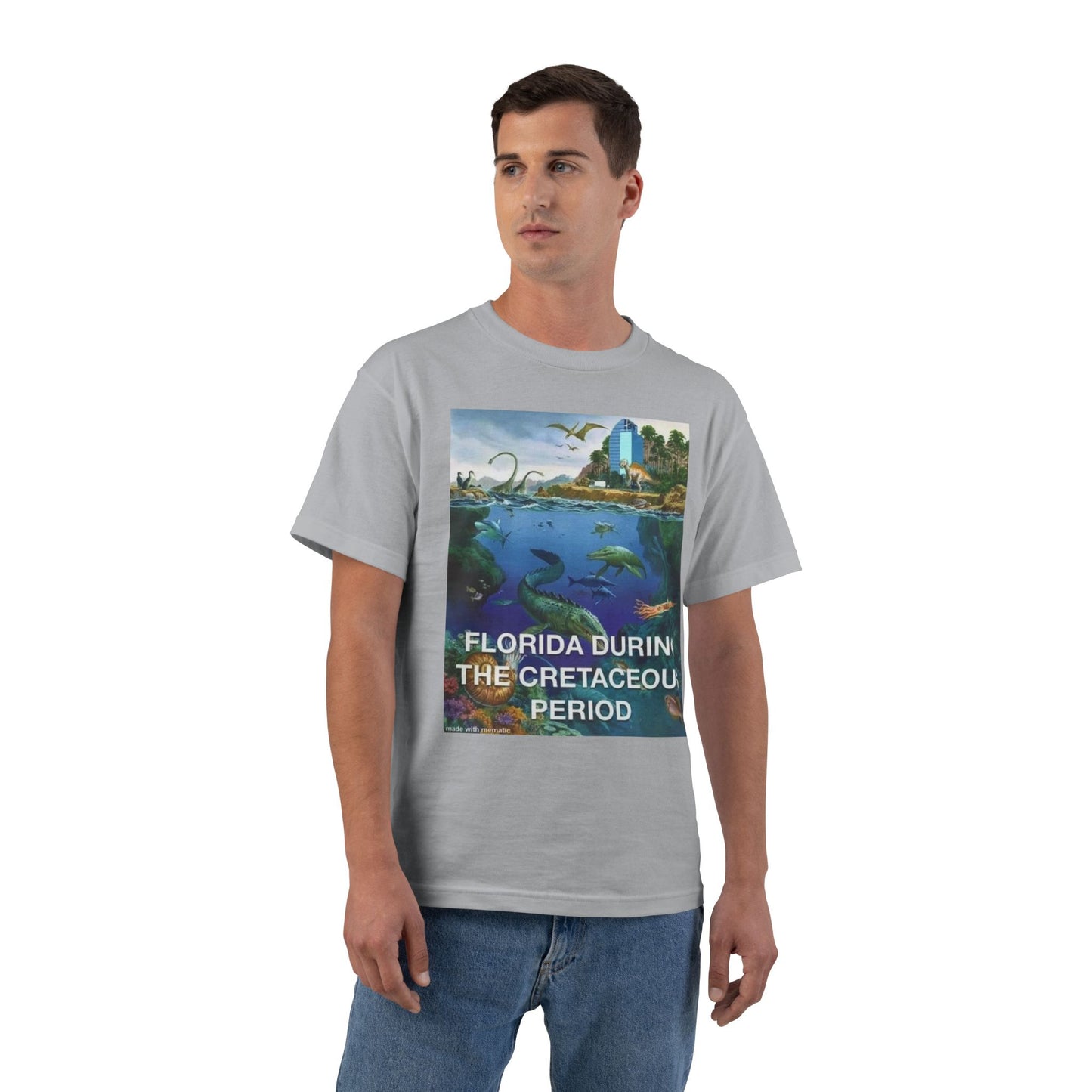I-4 Eyesore Men's Short-Sleeve Crewneck Tee