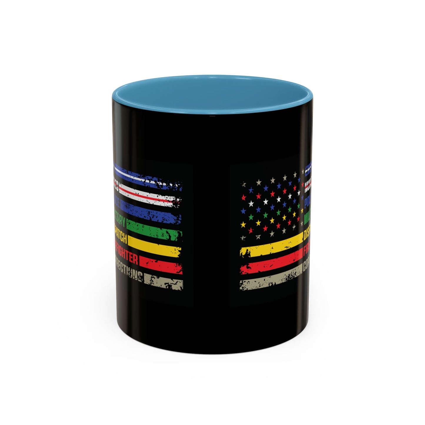 First Responder 2-Tone Coffee Mug