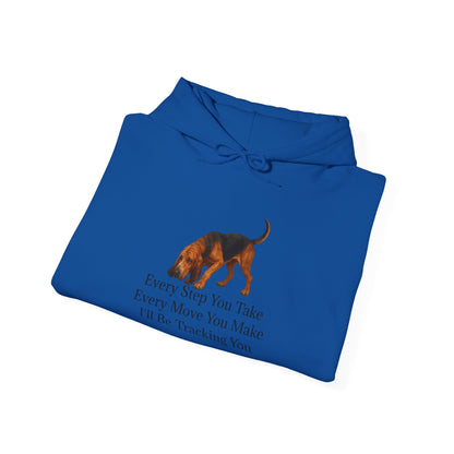Tracking You Unisex Hoodie