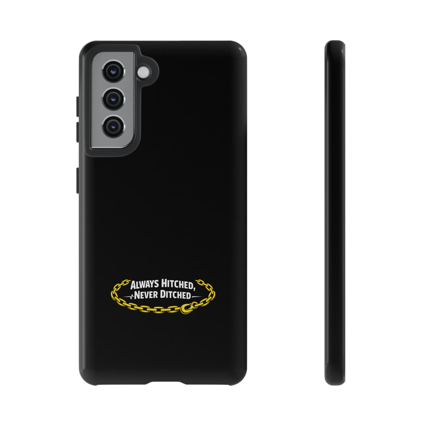 Always Hitched Samsung Case
