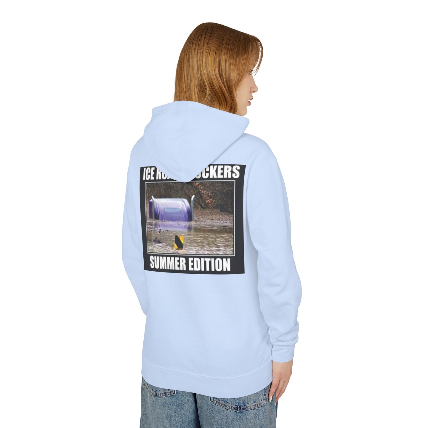 Ice Road Truckers Unisex Lightweight Hoodie