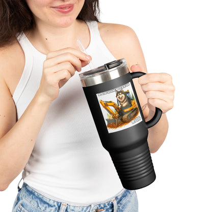 Digmaster 2000 Insulated Travel Mug