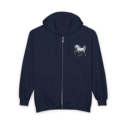 Fancy Pants Unisex Full Zip Hoodie