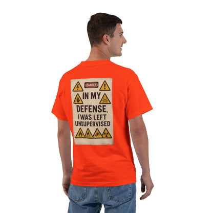 Unsupervised Men's Short-Sleeve Crewneck Tee