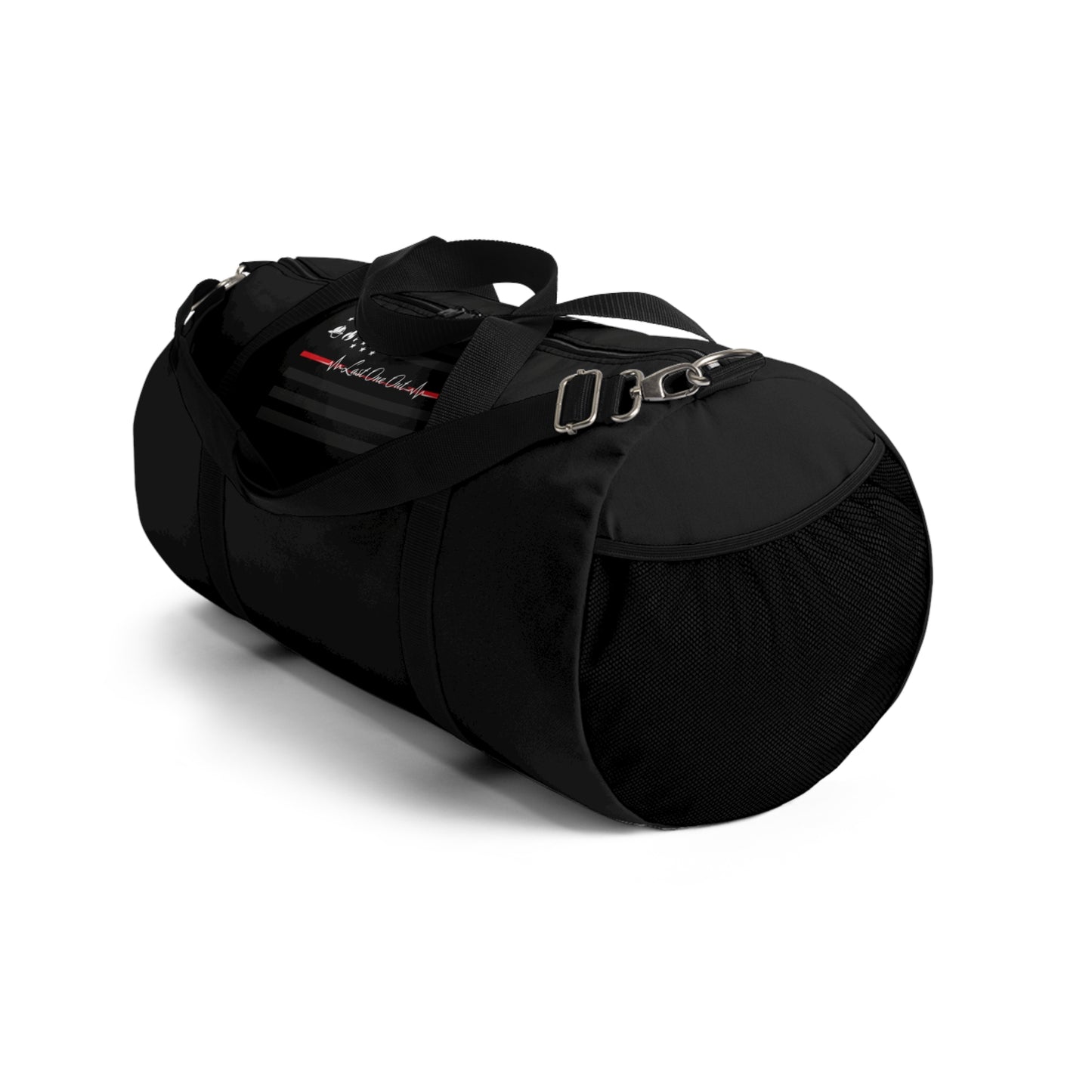 Thin Red Line Duffel Bag