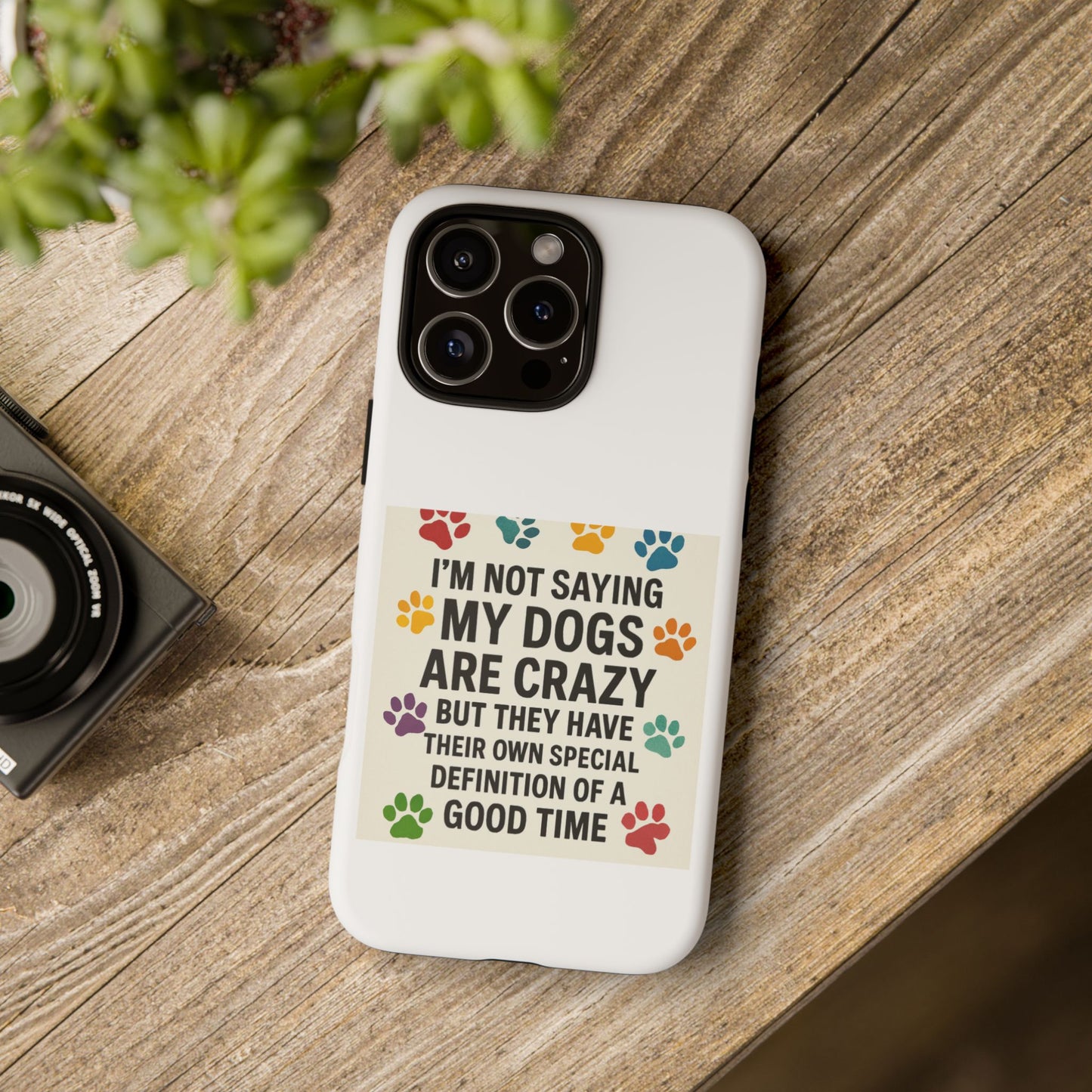 Special Definition iPhone Case