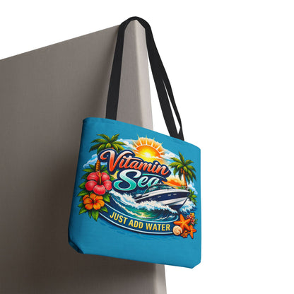 Vitamin Sea Tote Bag