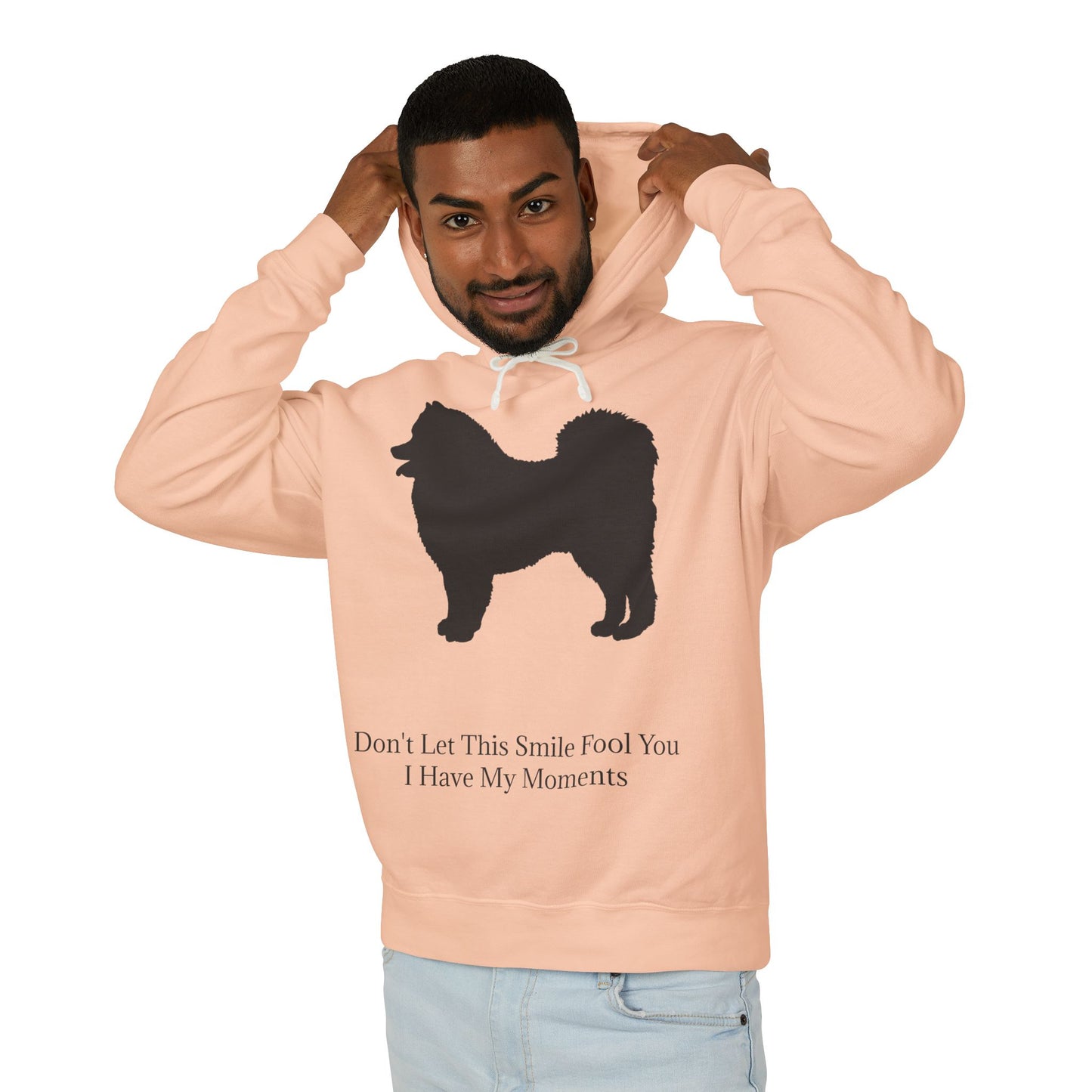 Fool You Unisex Lightweight Hoodie