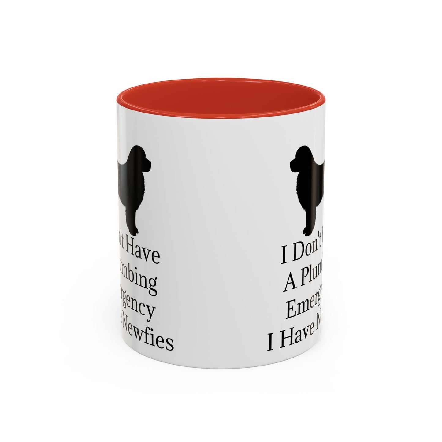 Plumbing Emergency 2-Tone Coffee Mug