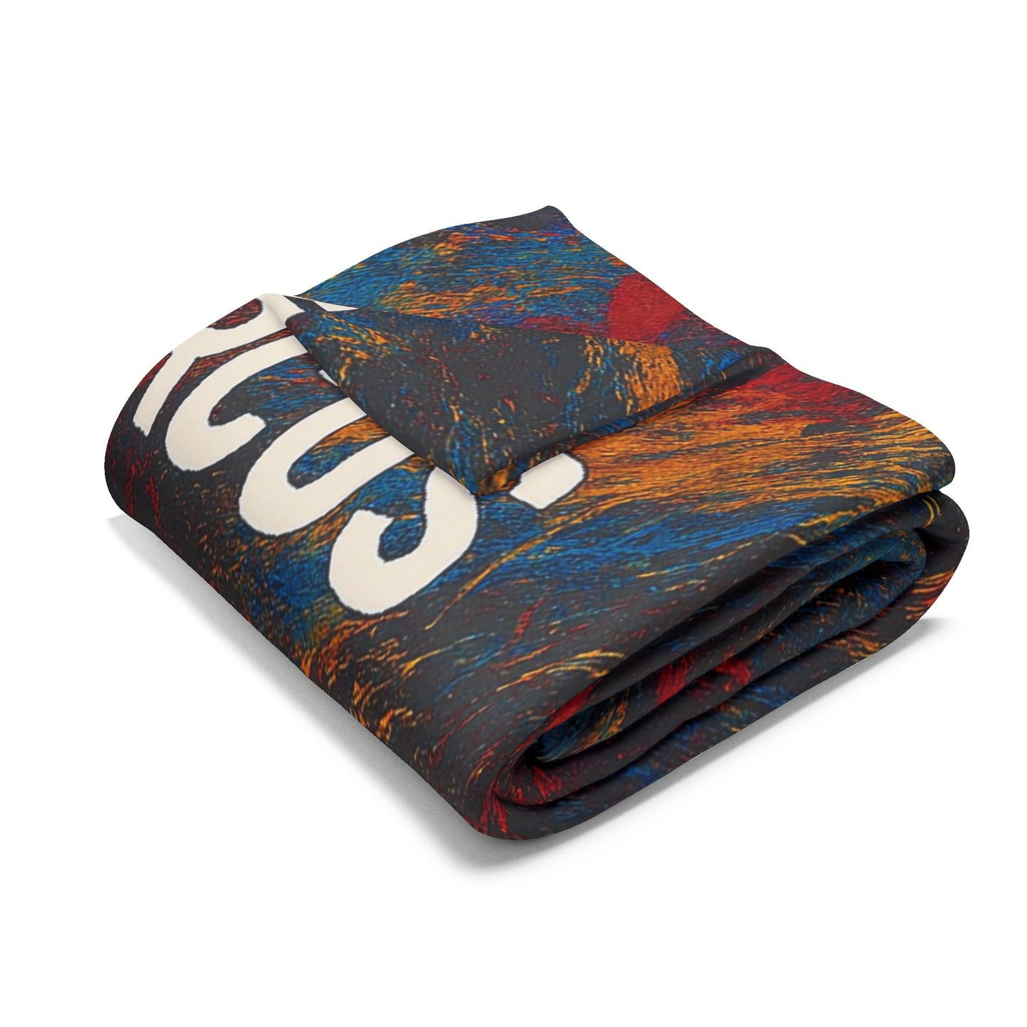 Ringmaster Arctic Fleece Blanket