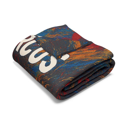 Ringmaster Arctic Fleece Blanket