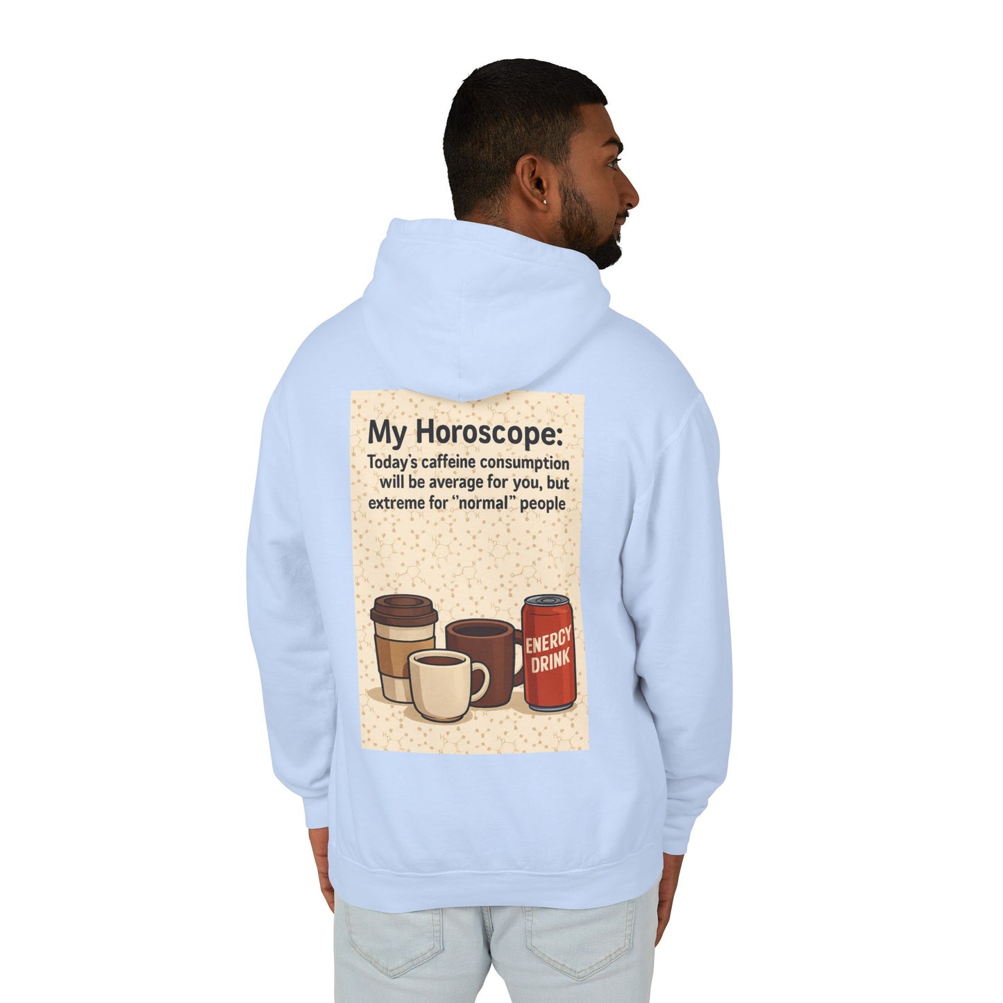 Today's Horoscope Unisex Lightweight Hoodie