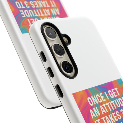 Fix My Face Samsung Case