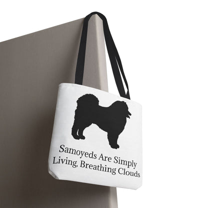 Clouds Tote Bag