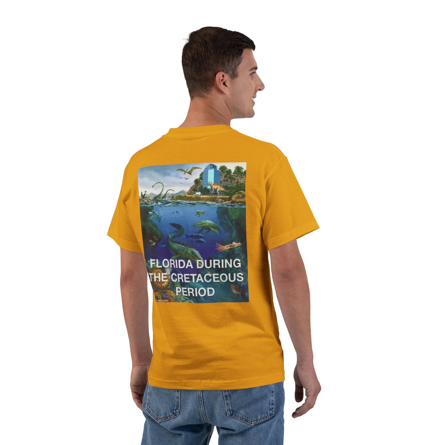 I-4 Eyesore Men's Short-Sleeve Crewneck Tee