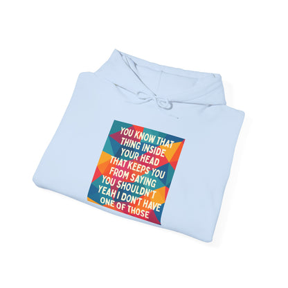No Filter Unisex Hoodie