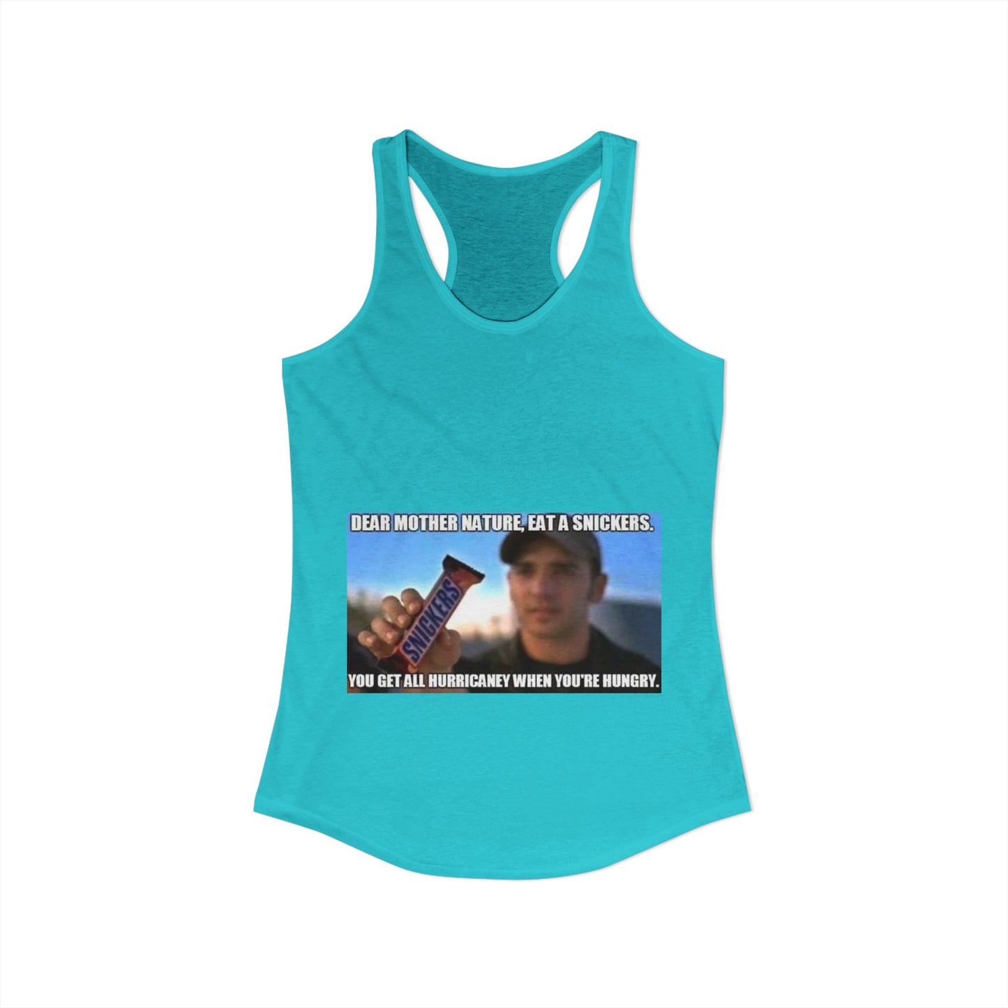 Hurricaney Women's Racerback Tank