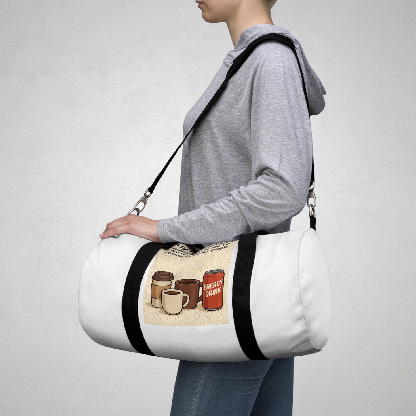 Today's Horoscope Duffel Bag