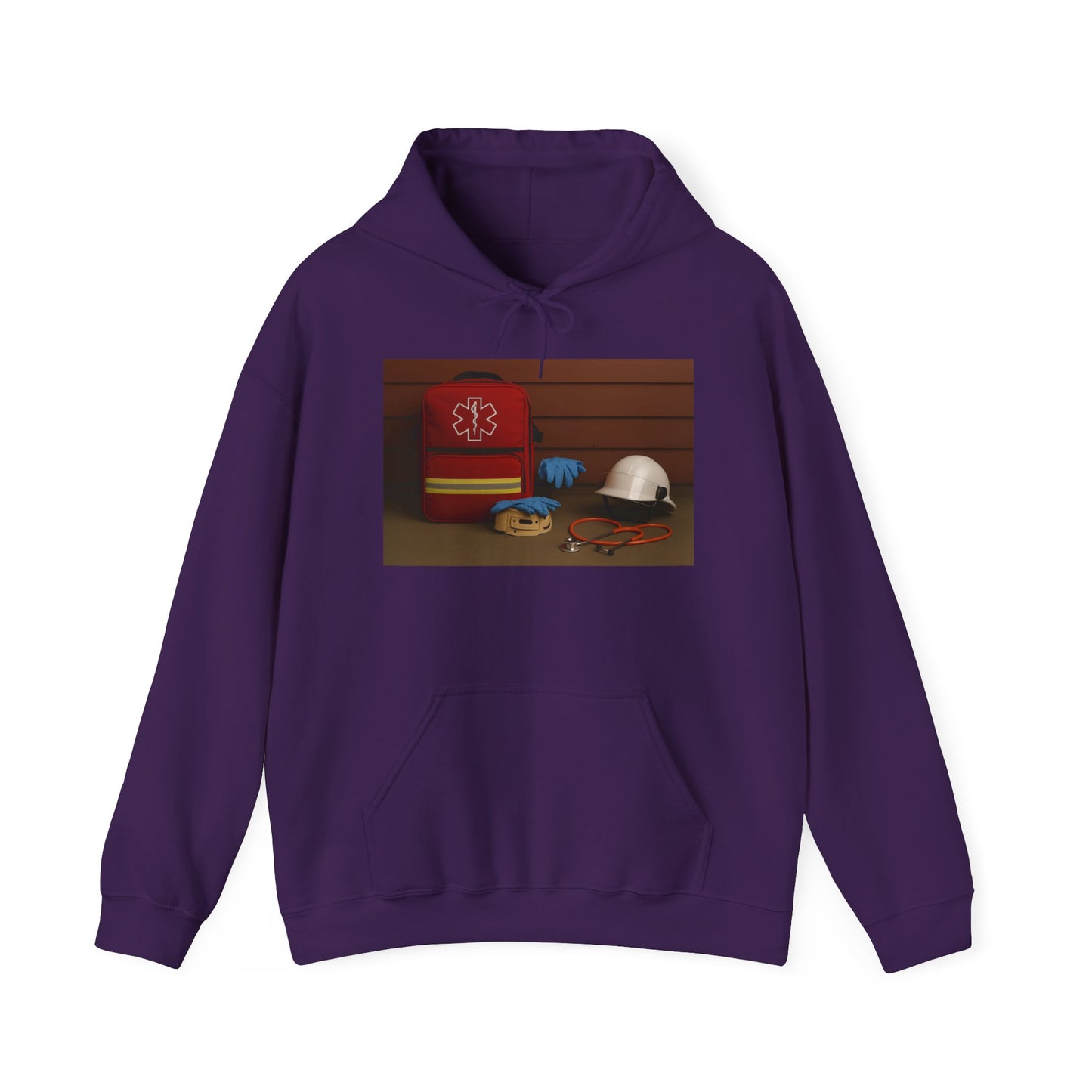 EMS Appreciation Unisex Hoodie