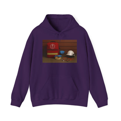 EMS Appreciation Unisex Hoodie