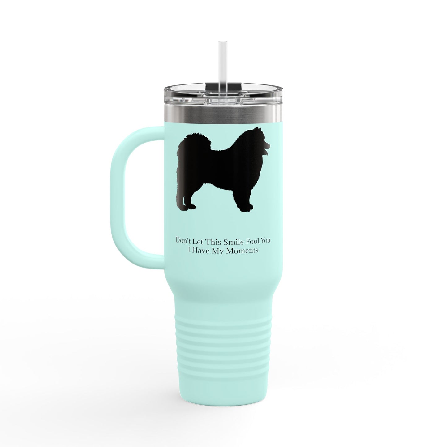 Fool You Insulated Travel Mug