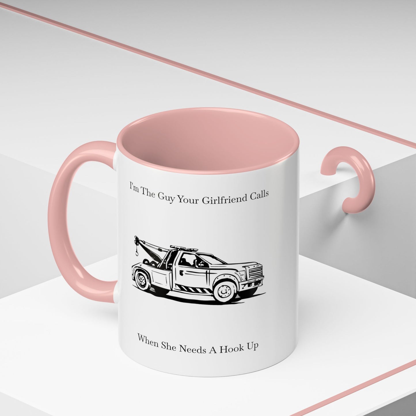 I'm The Guy 2-Tone Coffee Mug