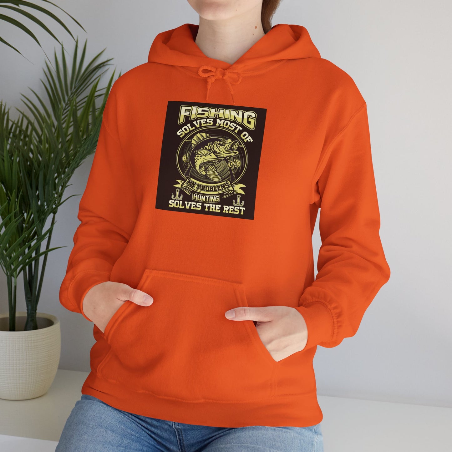 Problem Solving Unisex Hoodie