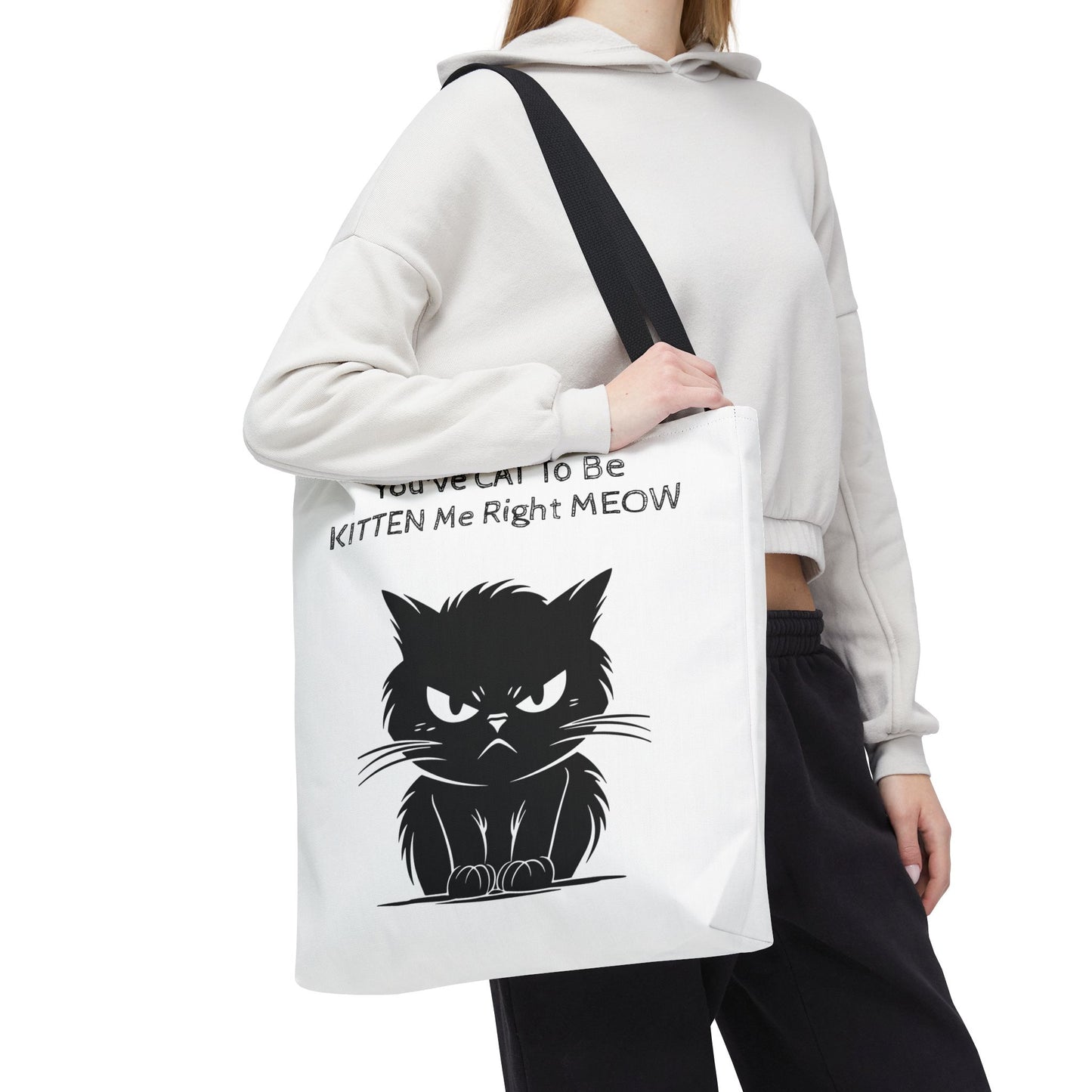 KITTEN Me Tote Bag