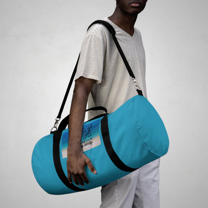 Dr. Beach Duffel Bag