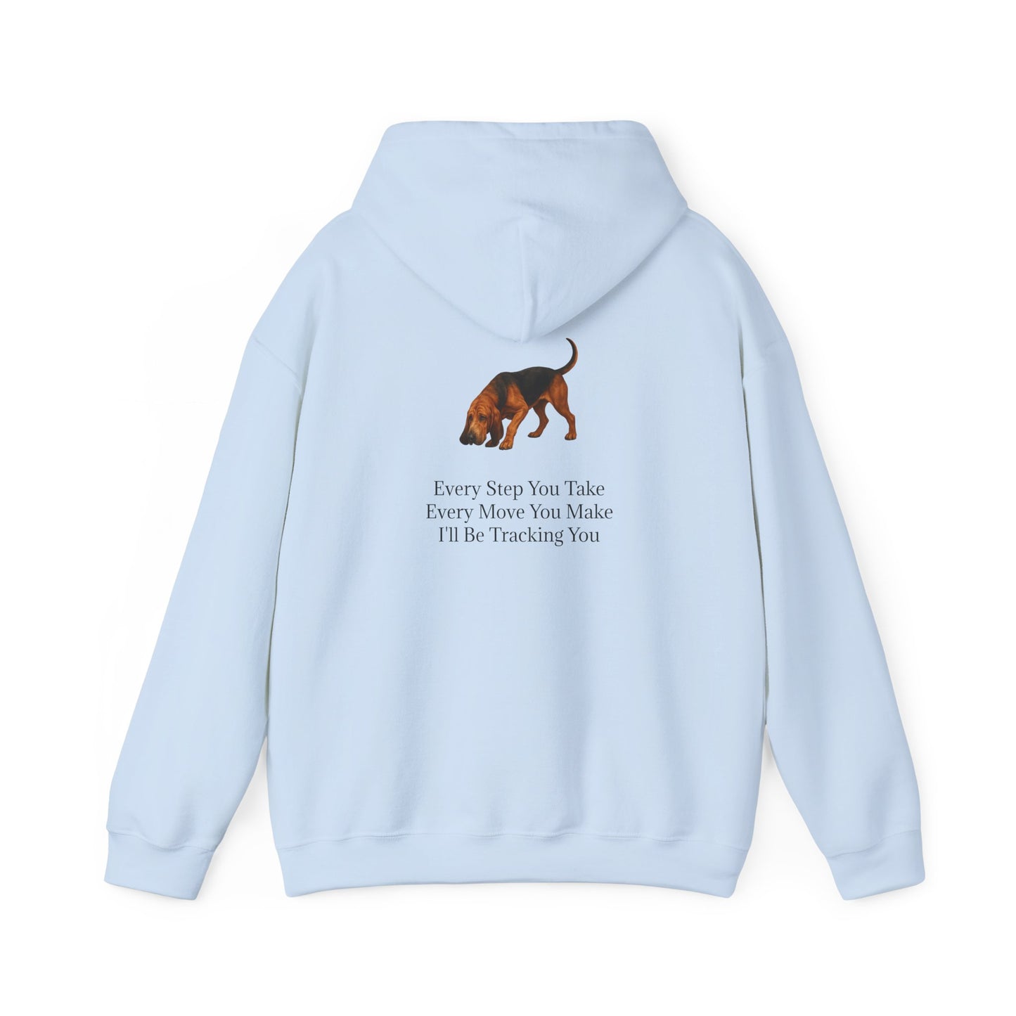 Tracking You Unisex Hoodie