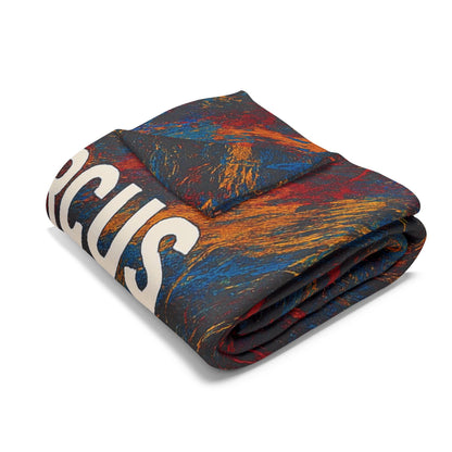 Ringmaster Arctic Fleece Blanket
