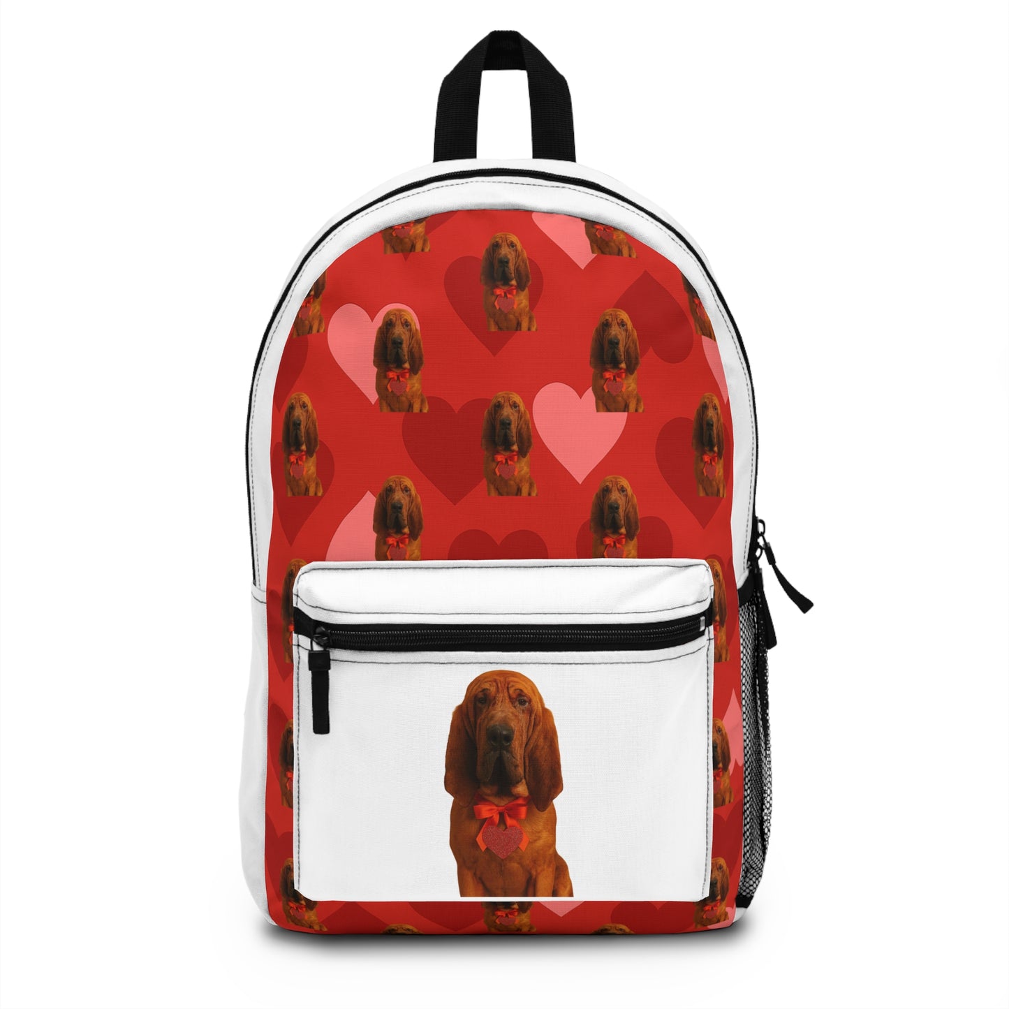 Cupid's Companion Bloodhound Backpack