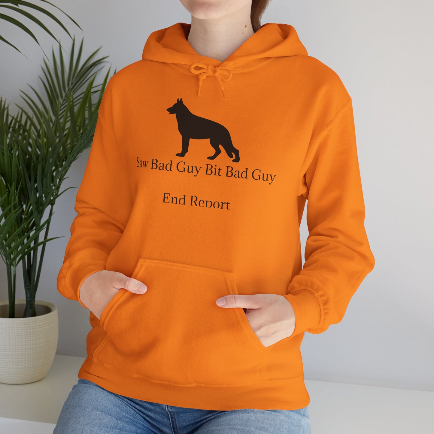 Bad Guy Unisex Hoodie