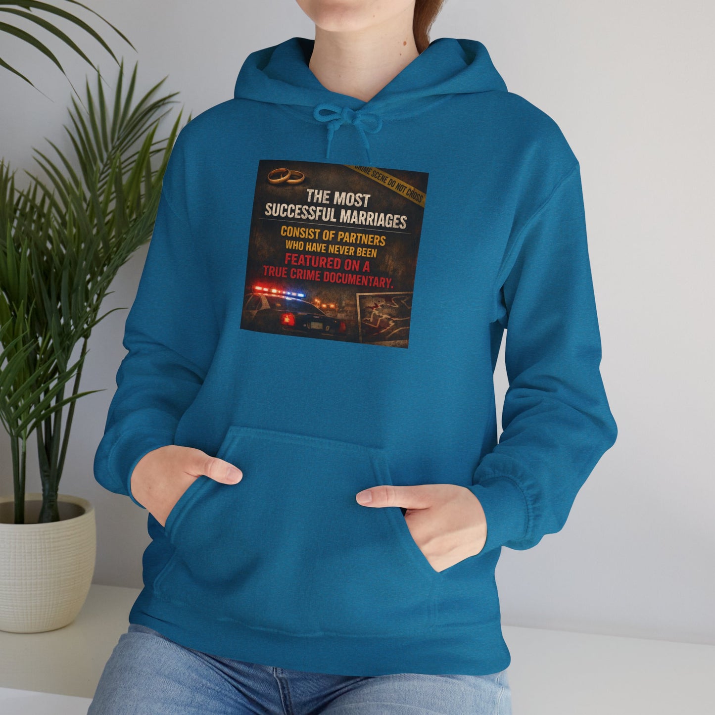 Successful Marriages Unisex Hoodie