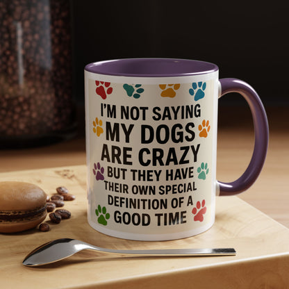 Special Definition 2-Tone Coffee Mug