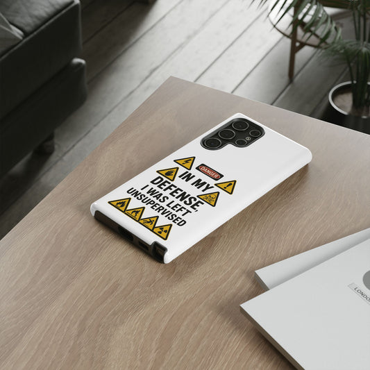 Unsupervised Samsung Case