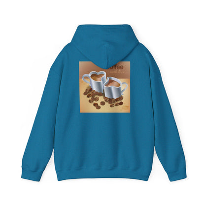 Coffee With Love Unisex Hoodie