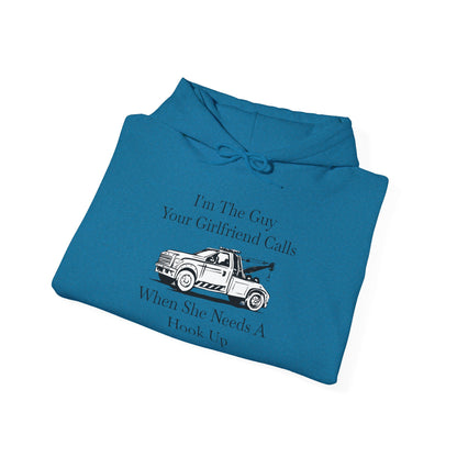 I'm The Guy Unisex Hoodie