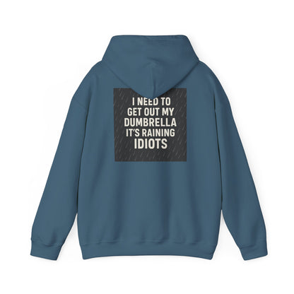 Dumbrella Unisex Hoodie