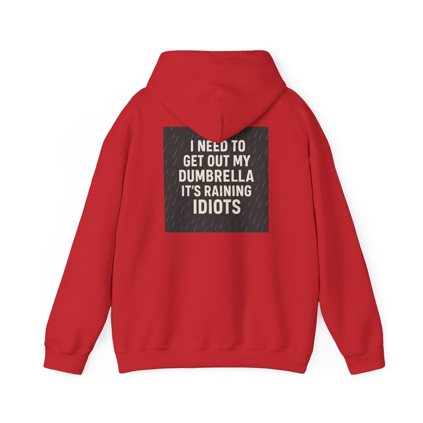 Dumbrella Unisex Hoodie