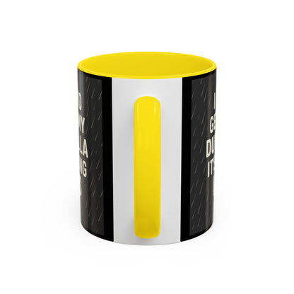 Dumbrella 2-Tone Coffee Mug