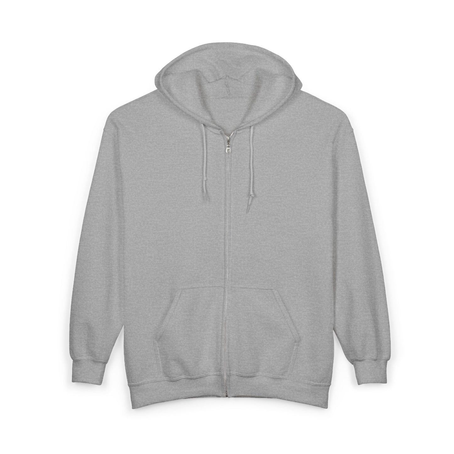 Dumbrella Unisex Full Zip Hoodie