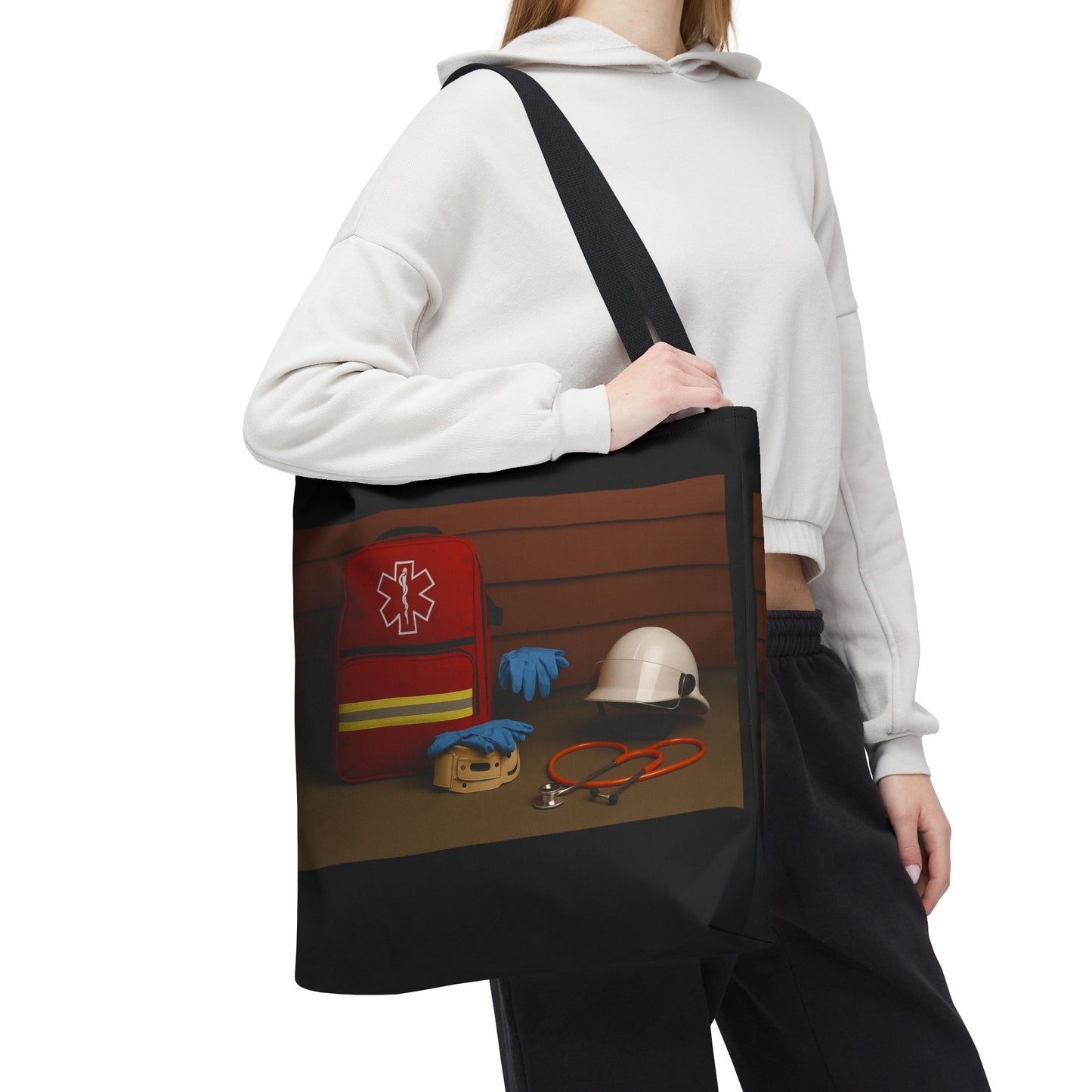 EMS Appreciation Tote Bag