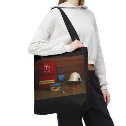 EMS Appreciation Tote Bag