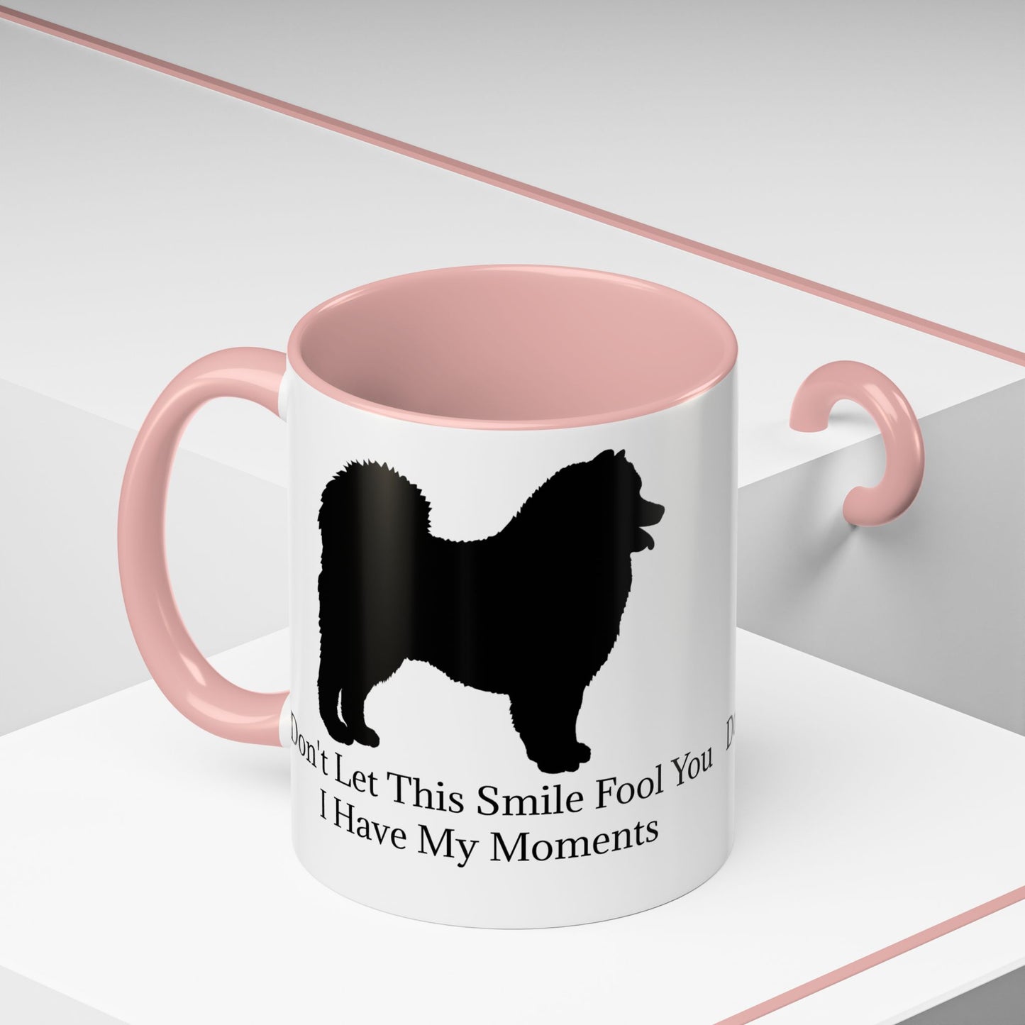 Fool You 2-Tone Coffee Mug