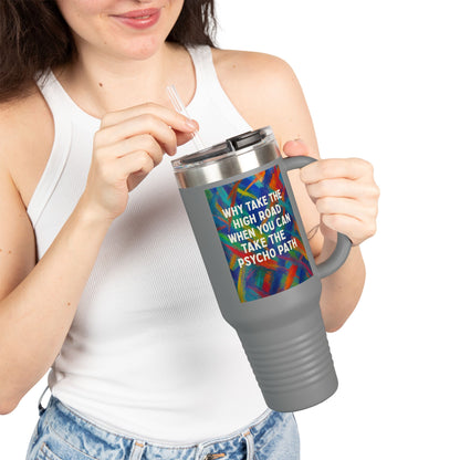 Psycho Path Insulated Travel Mug